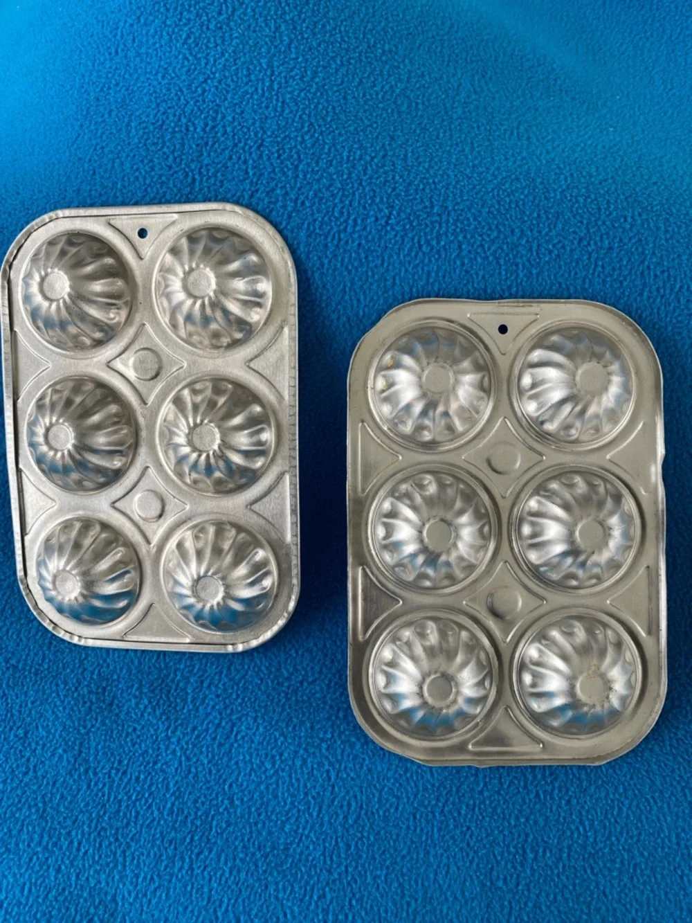 Bakeware Set Aluminum Childs Set Vintage